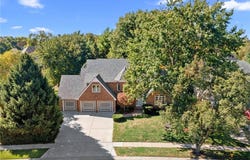 12808 Sherwood Drive, Leawood, KS 66209
