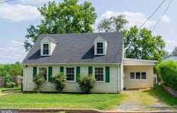 312 JEFFERSON ST, ORANGE, VA 22960
