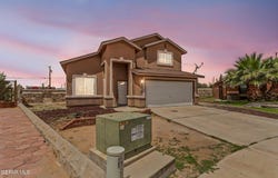 2856 MERCY ROCK Place, El Paso, TX 79938