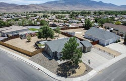 330 Hidden Oaks Drive lot: Corner Lot On Occidental And Hidden Oaks, Dayton, NV 89403