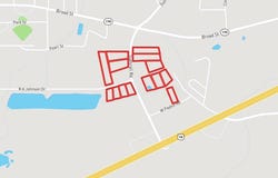 Sumrall Rd lot: 2, Columbia, MS 39429