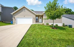 1161 Foxwood Estates Drive, Arnold, MO 63010