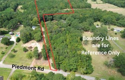 Piedmont Road, Barnesville, GA 30204