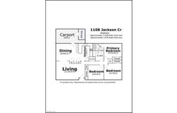 1108 JACKSON Circle, Bogalusa, LA 70427