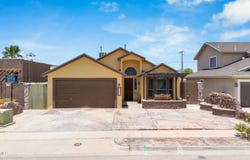 12249 Holy Springs Court, El Paso, TX 79928