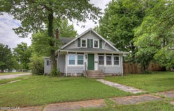 1643 Washington Avenue, Baxter Springs, KS 66713
