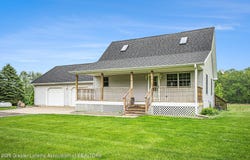 3037 Hawley Road, Leslie, MI 49251