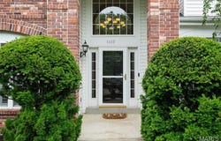 1618 Whispering Hollow Court, Wildwood, MO 63038