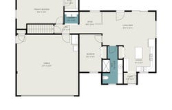 445 Pettibone Drive, Bitely, MI 49309