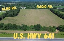 Hwy 641, Murray, KY 42071
