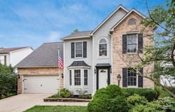 1815 Deer Crossing Drive, Marysville, OH 43040