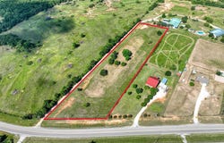 FM 920, Poolville, TX 76487