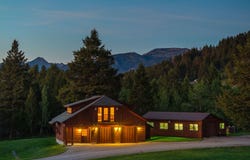 3100 COUNTY RD 129, Grover, WY 83122