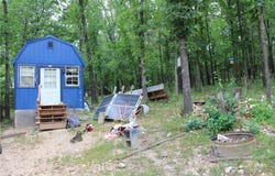 346 Blackberry Lane, Macks Creek, MO 65786
