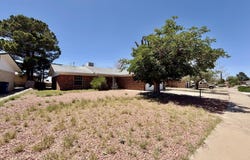 317 BRIGHT WATER Lane, El Paso, TX 79912