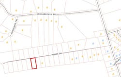 Renee Drive lot: B-11, Hampstead, NC 28443