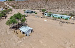 2509 N Earven Flat Rd, Safford, AZ 85546