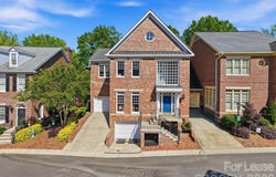 1124 Dilworth Crescent Row, Charlotte, NC 28203