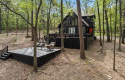 103 E Barker Creek Drive, Scroggins, TX 75480