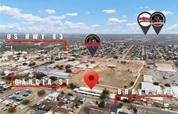 401 E Bravo Boulevard, Roma, TX 78584