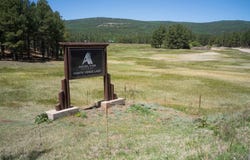 Cimarron Trail lot: 551, Angel Fire, NM 87710