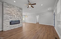 415 Old Farm Road, Graham, NC 27253