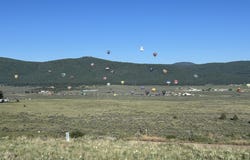 Lot 16 And 17 Saddleback Trail, Angel Fire, NM 87110