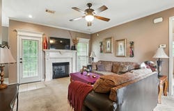 8904 Sage Meadows Drive, Little Rock, AR 72204