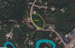 Evergreen Drive lot: 71-75, Grayling, MI 49738