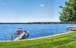 817 E Lake Road, Pentwater, MI 49449
