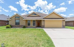 2233 Continental Avenue, Abilene, TX 79601