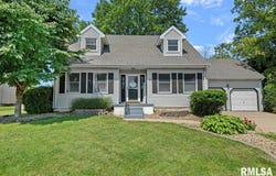 57 Silver Rod Drive, Springfield, IL 62711-9687