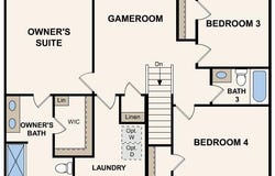 292 BLUE ASH Lane, Coopersville, MI 49404