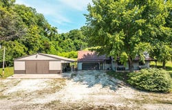 388 Spankey Road, Eldred, IL 62027