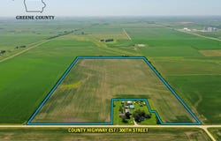 County Highway E57, Jefferson, IA 50129