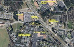 Fiddlers Green Road, Gloucester, VA 23061