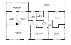 3724 AR 25 Highway, Powhatan, AR 72458