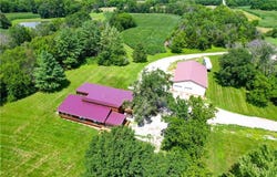 331 NE Hebron Road, Maysville, MO 64469