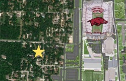 191 Palmer  AVE, Fayetteville, AR 72701