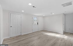 405 PARK Lane, LAUREL, DE 19956
