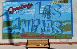 402 6th St, Las Animas, CO 81054