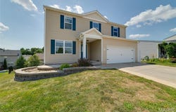 704 Rabbit Run Drive, Wentzville, MO 63385