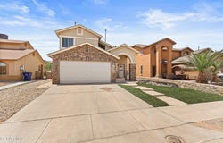 14274 GIL REYES Drive, El Paso, TX 79938
