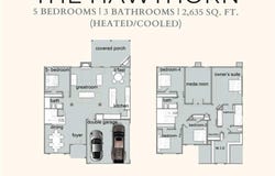 1844 Solamere Court, Auburn, AL 36832