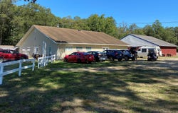 1548 BLACK MARSH ROAD, RAPPAHANNOCK ACADEMY, VA 22538