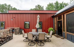 65 Five Mile Rd., Drasco, AR 72530-0000