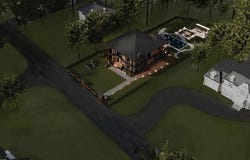 8342 ODRICKS LN, MCLEAN, VA 22102