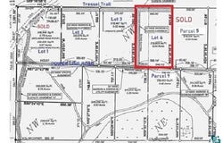 TBD Lot #4 Tressel Trail lot: #4, Iron River, WI 54847