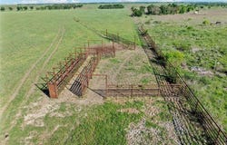 321 CR 354, Burlington, TX 76519