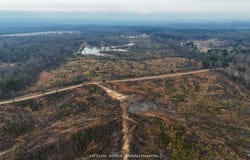 Eddisville Rd. lot: #Wp001, Durant, MS 39063